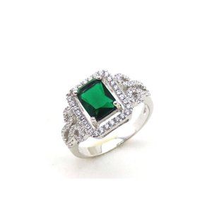 Emerald Ring
